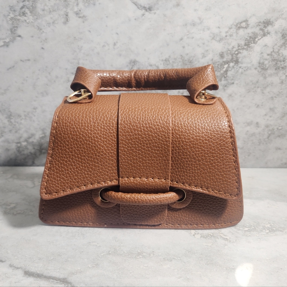 🆕️Choclate Chip Mini Handbag ✨️ - Picture 2 of 13
